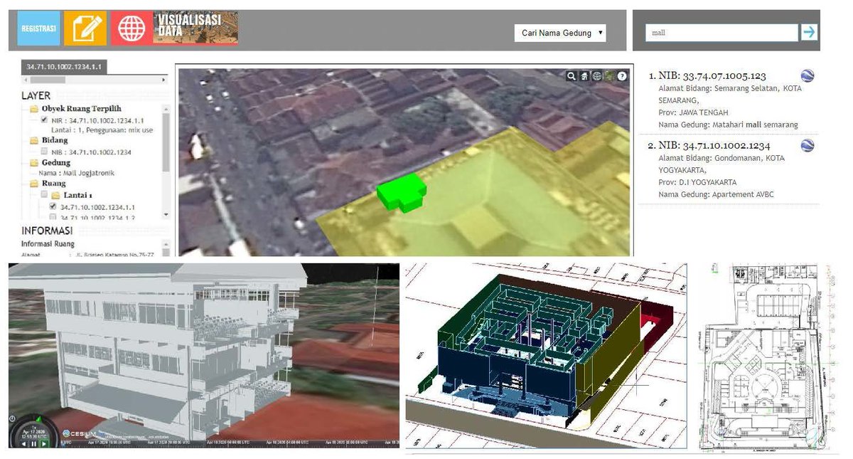 ISPRS IJGI (@isprs_ijgi) on Twitter photo #EditorChoice
#Visualization of #3D Survey Data for Strata Titles
By Trias Aditya, <a href="/LaksonoDany/">danylaksono</a>, Febrian F. Susanta, I. Istarno, D. Diyono and Didik Ariyanto
👉 mdpi.com/710152 #EditorChoice
#Visualization of #3D Survey Data for Strata Titles
By Trias Aditya, <a href="/LaksonoDany/">danylaksono</a>, Febrian F. Susanta, I. Istarno, D. Diyono and Didik Ariyanto
👉 mdpi.com/710152