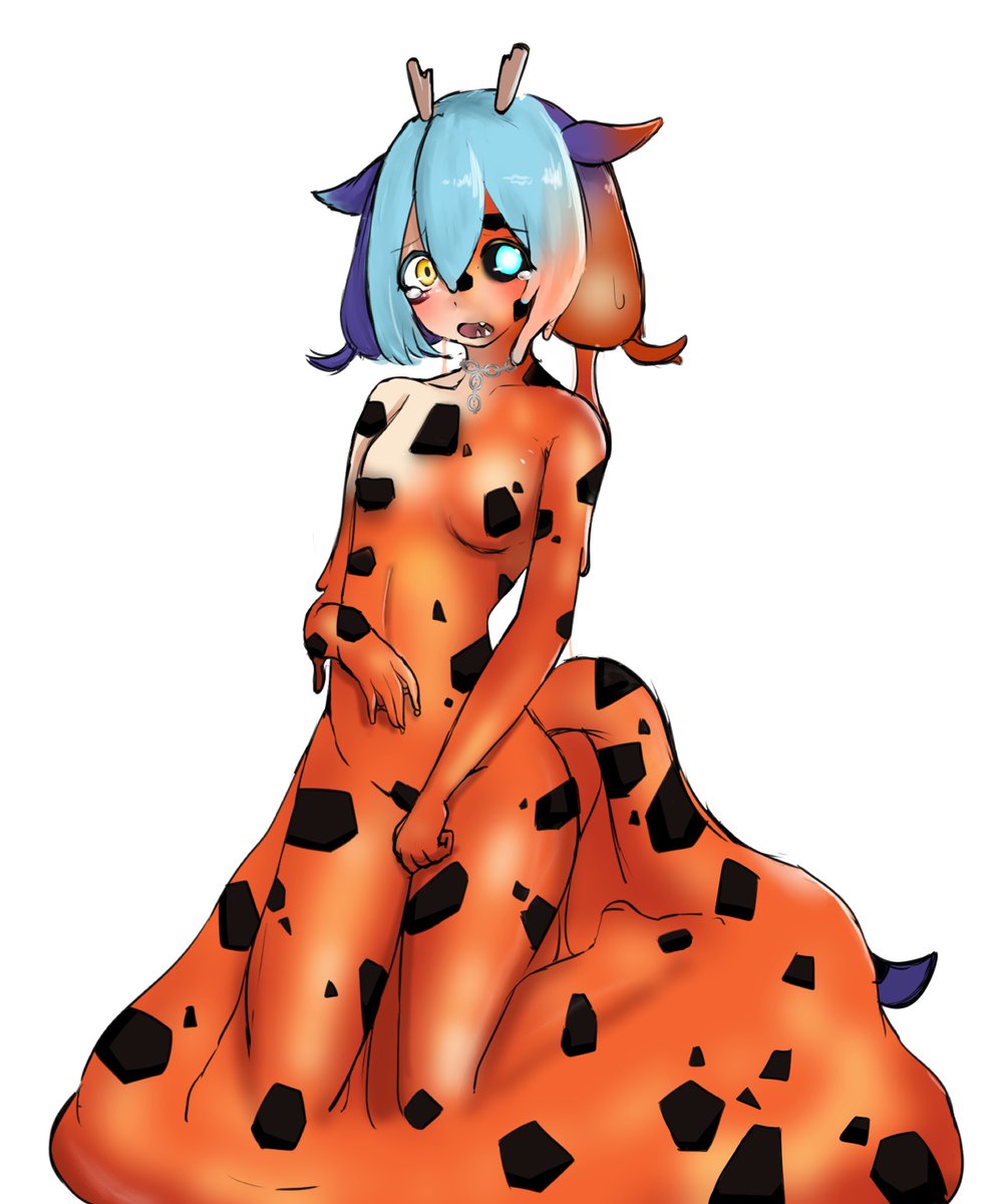 生贄を1人だけにしたら不完全に召喚されたラヴァゴーレム(ラドリー) 