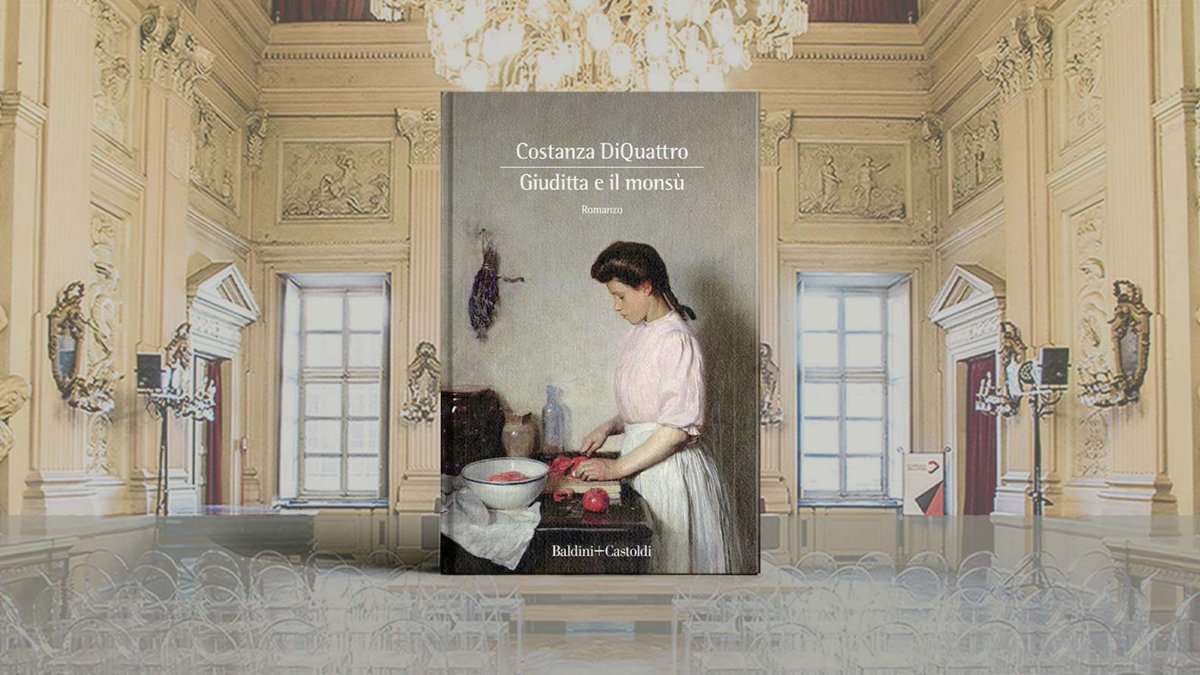 Album di famiglia fra aristocrazia e amori inconfessabili presentazione del libro di @costanzadiquat2 con G.M.Guida e @giorgiamecca intro music Polacca in la magg. op. 40 n. 1 di Chopin con Arturo Albert, classe di piano di Mº G. Guida torino.circololettori.it/giuditta-e-il-… @CircoloLettori