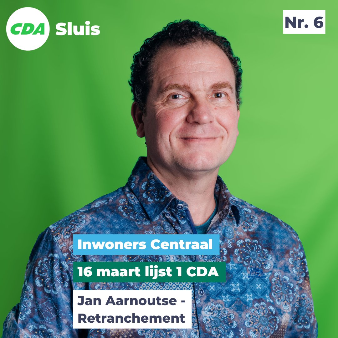 CDA Sluis tweet media