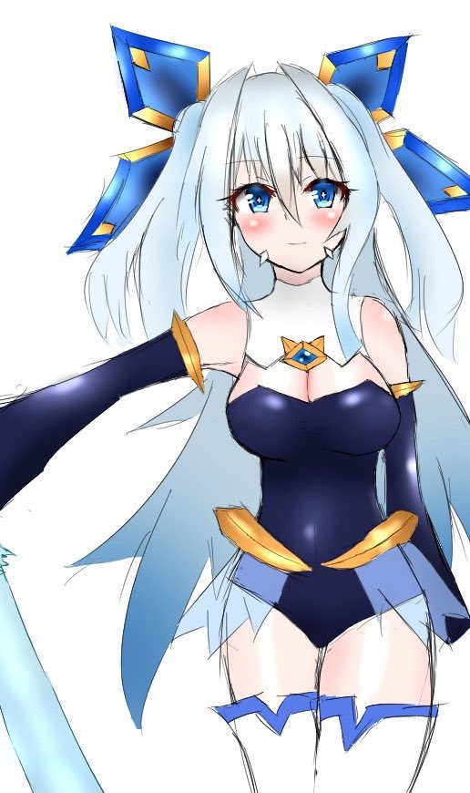 ◯ヴァリアブルプレリュードΔ
覚えていますか…?
オリジナル変身ヒロインレヴェリーヴァイスの始まりの基本フォーム。
可変を意味する名の通り、フォームチェンジや拾った武器を自分専用に作り替えるなどの能力はすでにありました。
ましろちゃんの戦いはここから始まった…!
絵柄から歴史を感じます 