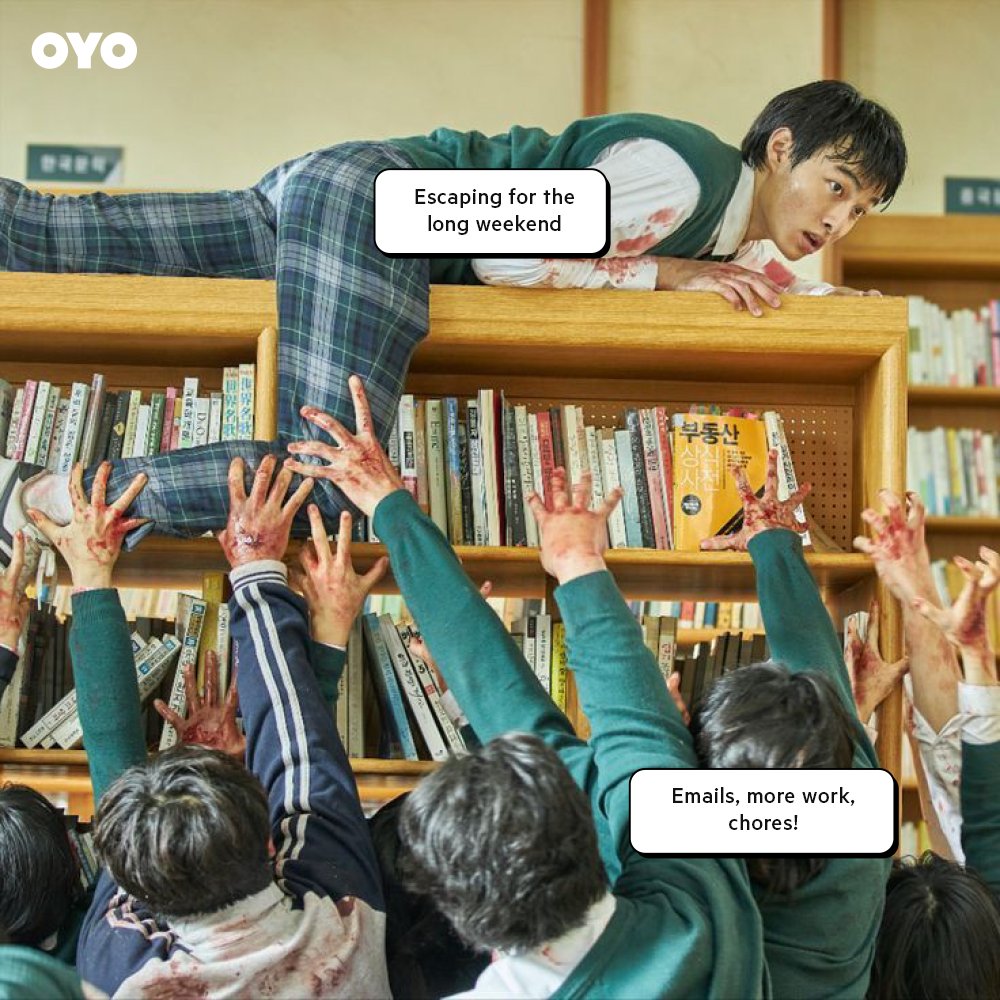 Planning for the #longweekend na ba? Here's a gift from us to add to your excitement: 40% OFF on #SanitizedStaysAtOYO this EDSA holiday weekend! Book here: bit.ly/PH_OYO

#NeedABreak