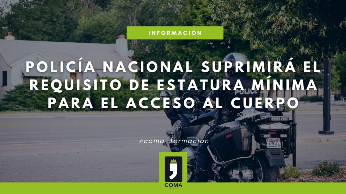 Coma Formación tweet media