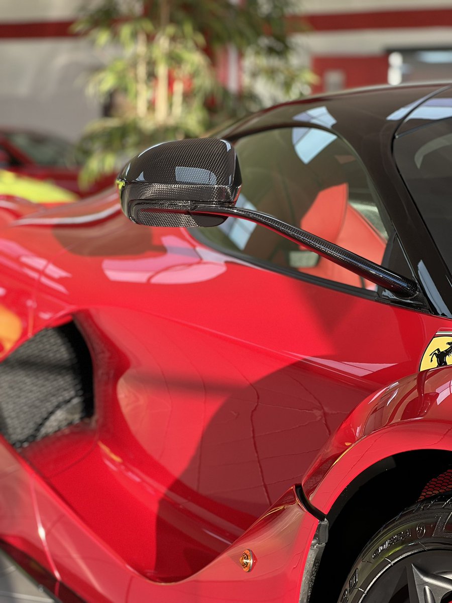 TOP555Cars's tweet photo. Delivery day for our LaFerrari. 😍

This one will definitely be missed, but is going to a superb home. 

#TOP555 #TOPCars #TOPClients #top555cars #ferrari #laferrari #holytrinity #hypercar https://t.co/jcj5kphkFC