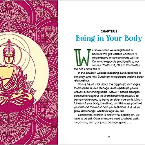 dharmarascal's tweet photo. Buddhism for Teens is out now!🎉Buy it for the teens in your life here: https://t.co/iO3rGlL2e0 or https://t.co/xsbQ8EbEcp

The mythic life story of the Buddha is woven throughout the book... I loved retelling it and getting to play within the tough 500 word limit for each tale! https://t.co/H5aOkigseh