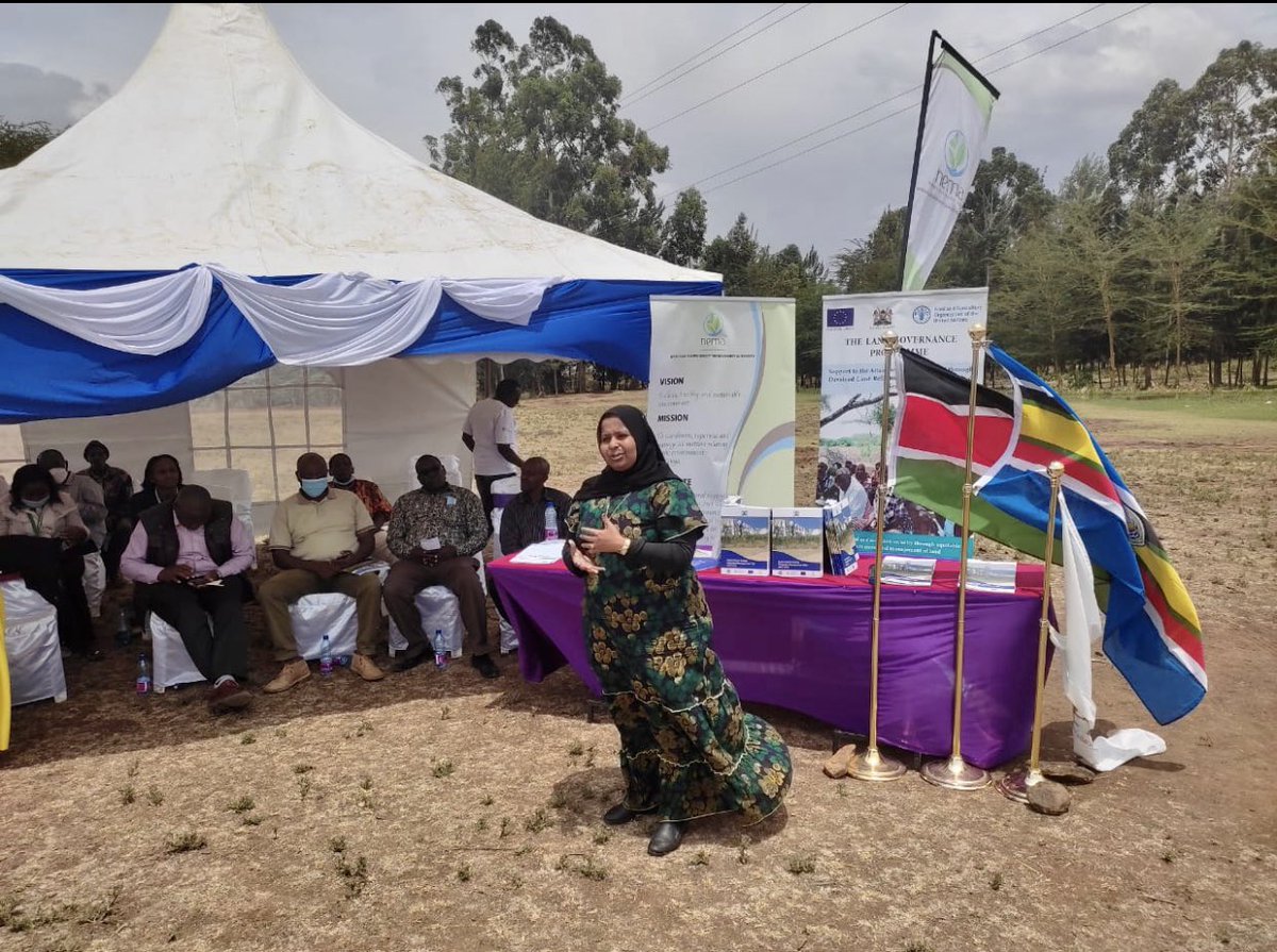 FAO in Kenya tweet media