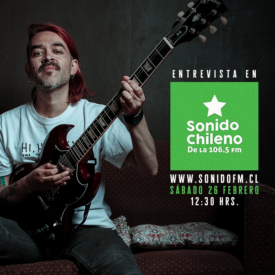 ciotripach's tweet photo. Este sábado estaremos conversando con los amigxs de @Sonido__Fm Pueden escuchar a las 12.30 hrs. en https://t.co/qt8pxSDDH6 https://t.co/VOEVaFKGN1