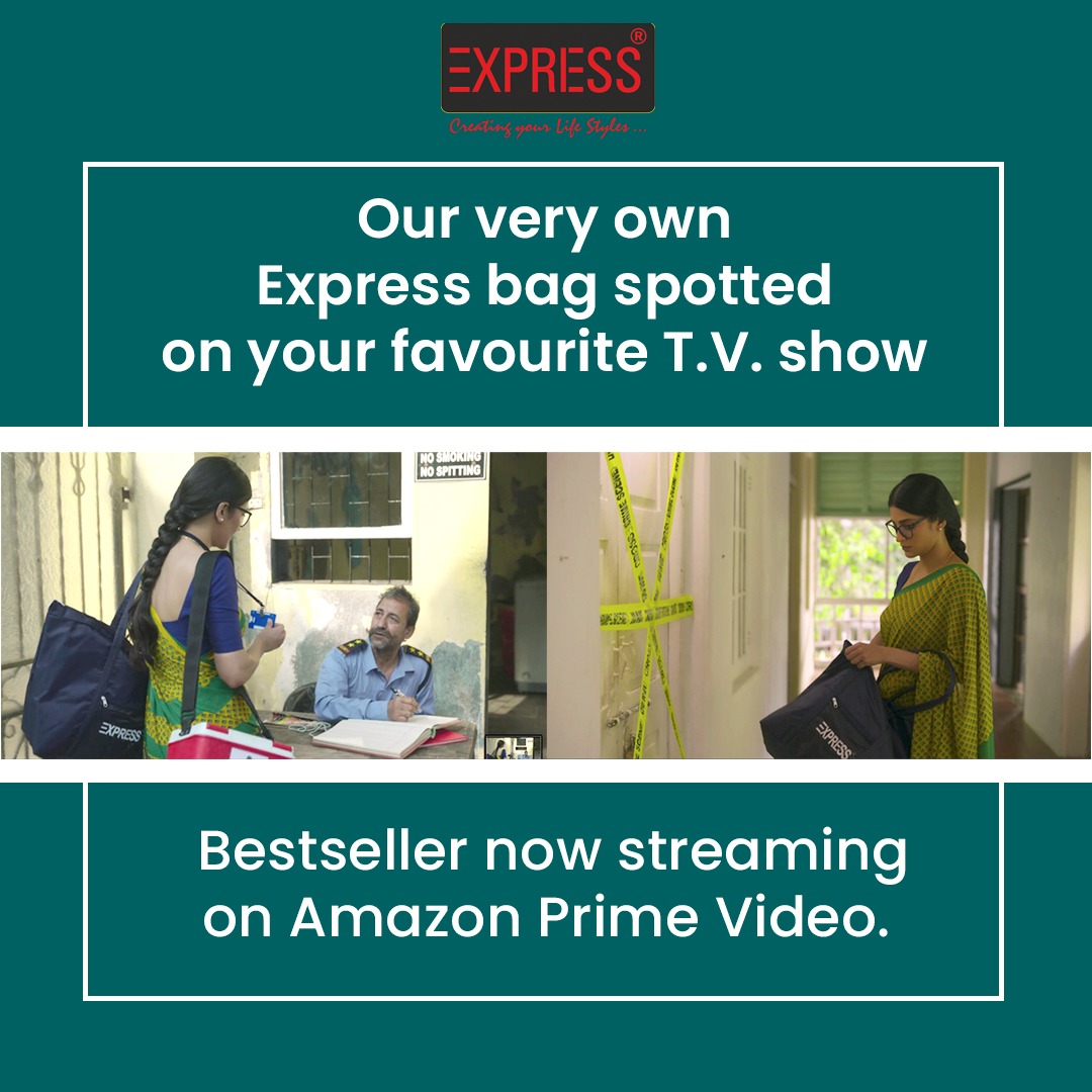 expressbags's tweet photo. Pick your favourite Express bag from our latest collection and carry all your essentials just like Shruti Hassan in Bestseller.
Check out our collection on: https://t.co/0Juxas0xT4

.

.

.

#Express #handbag #handbagsaddict #everydayfashion #stylealert #trendybag https://t.co/99ZQQRyMdG