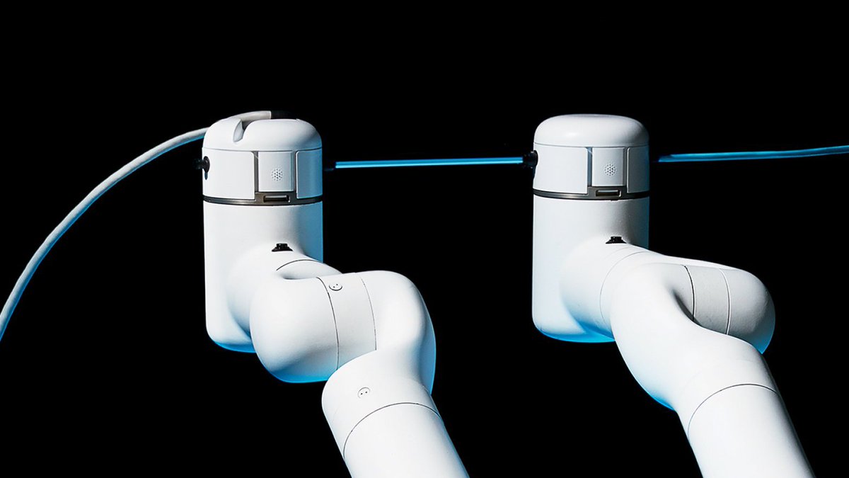 Kinova (@kinovarobotics) on Twitter photo 🤝 #AgreementExtension | We are thrilled with the 5-year agreement extension signed with Auris Health to continue supporting them in the development and manufacturing of robots for their MONARCH® platform. Read the full press release here: bit.ly/3h844wb
<a href="/MonarchRobot/">Auris Health</a> 🤝 #AgreementExtension | We are thrilled with the 5-year agreement extension signed with Auris Health to continue supporting them in the development and manufacturing of robots for their MONARCH® platform. Read the full press release here: bit.ly/3h844wb
<a href="/MonarchRobot/">Auris Health</a>