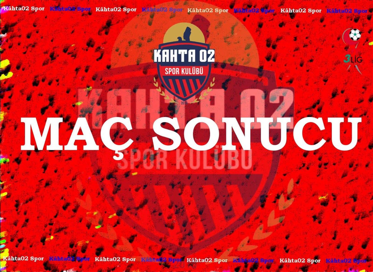 MS | 1-0. 💪

Evimizde Osmaniye FK karşısında oynadığımız maçta 3 puan bizim! 

⚽️ Kerim Bölük