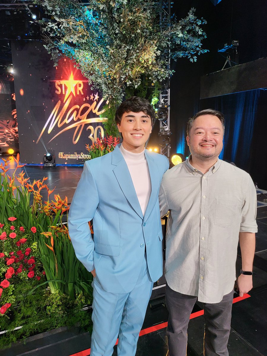 raymdizon's tweet image. @Barber_Edward_
#KapamilyaStrong2022