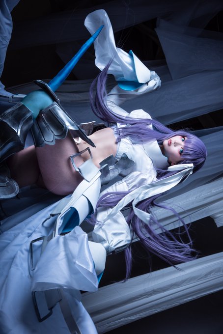 Twitterのコスプレ画像3