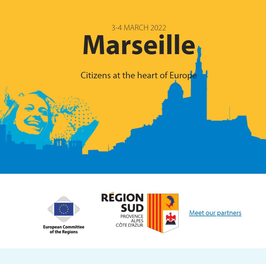 gavius_eu's tweet photo. 🥳We are already at the virtual #fair of the @EU_CoR!!

We encourage you to visit our stand, where you can find:
🎥A #video
📈A presentation
📰Two #newsletters with project news
📝An in-depth #report
📸#Photos and contact #information

Enter here!👇
https://t.co/KgzFjLAE64 https://t.co/pXifvRgBTK