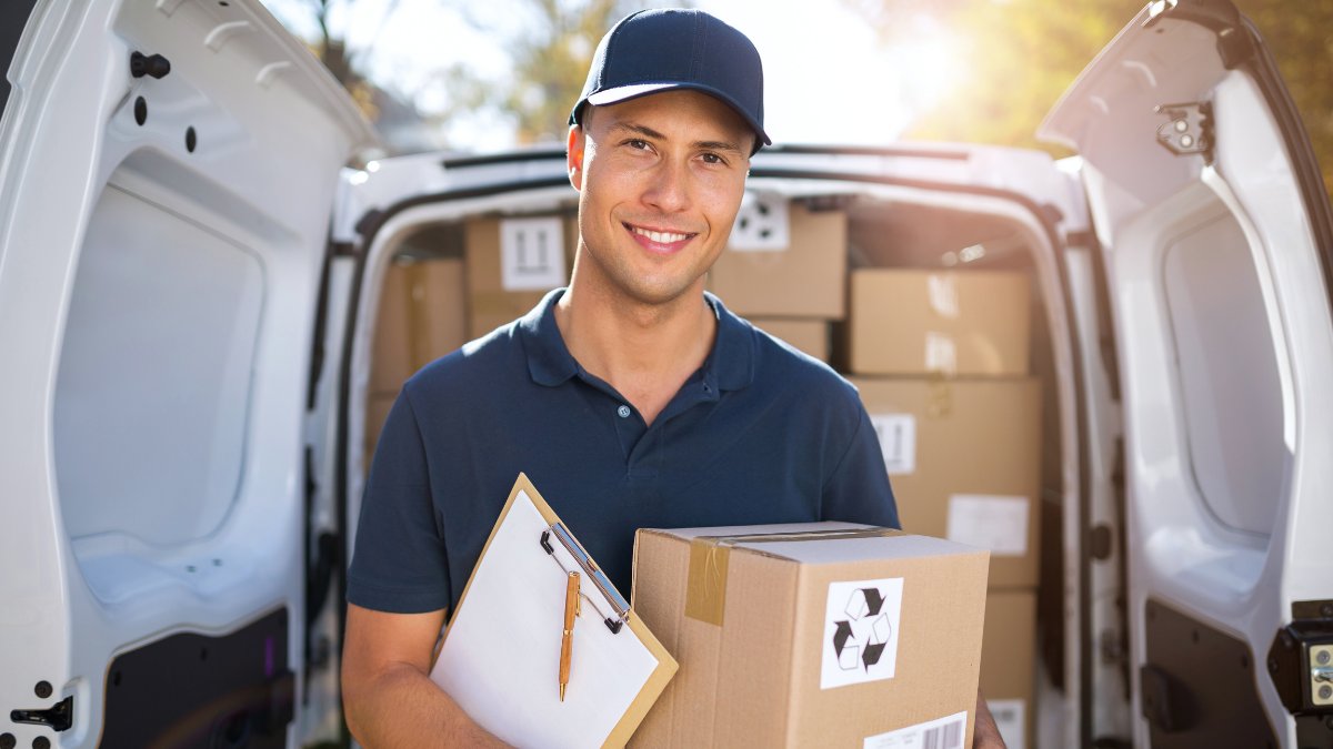 SafeShoresMon's tweet photo. Delivery drivers and couriers are the latest workers to experience increased levels of violence and abuse for just doing their jobs. What steps can be taken to increase their safety? 

https://t.co/nmPMxnFNC6 https://t.co/iHGC6x58eF