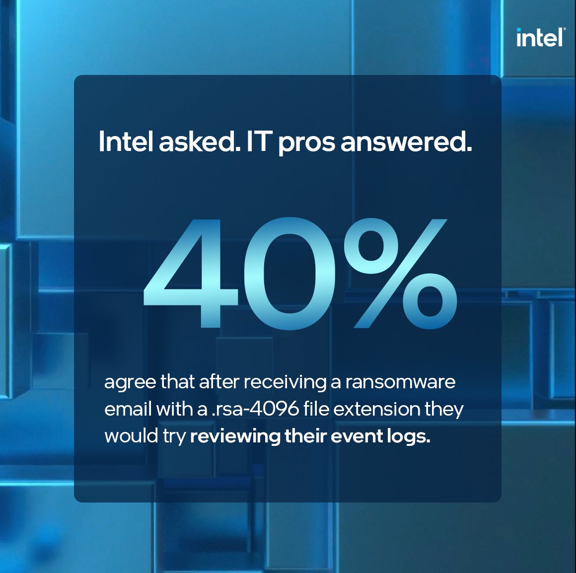 Intel_DE's tweet photo. #ITHelden! Es ist #WaswürdestDutunMittwoch. Stimmst du zu oder eher nicht? https://t.co/p00f9PCl59 https://t.co/iMduAWssb3
