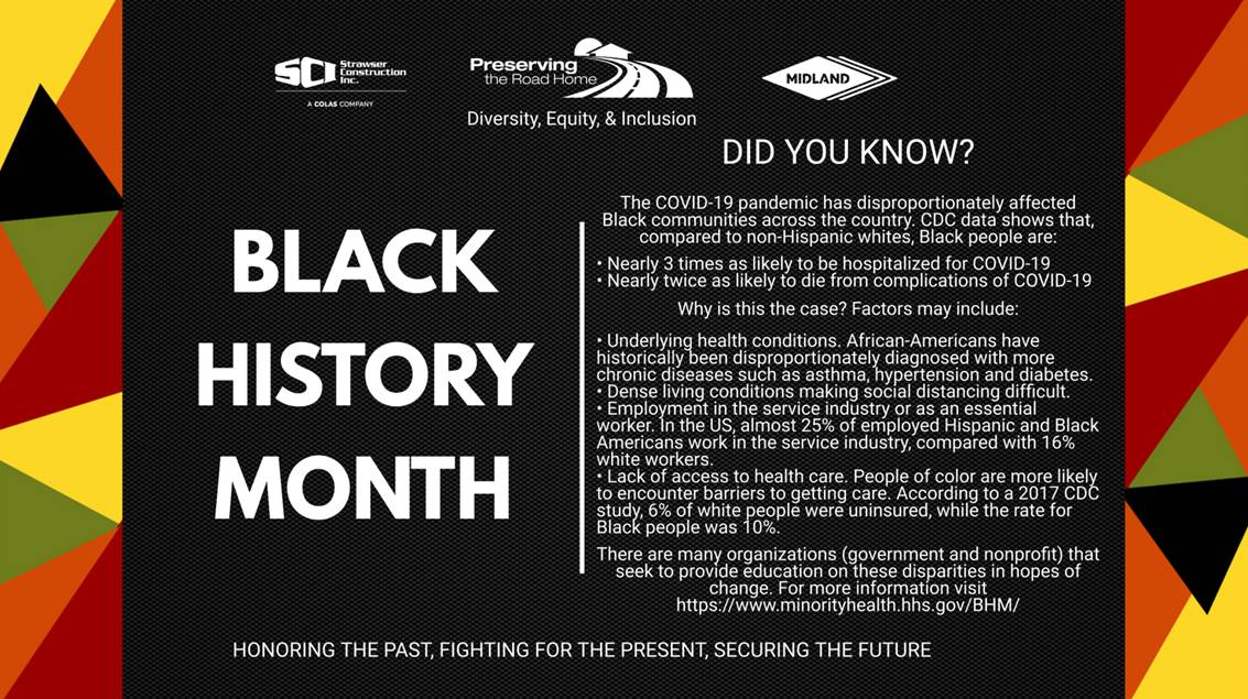 Terry_Asphalt's tweet photo. In continuing with this year’s Black History Month’s theme of Black Health &amp; Wellness, let’s look at some hard truths. https://t.co/Ee2bgJ5Rjm
