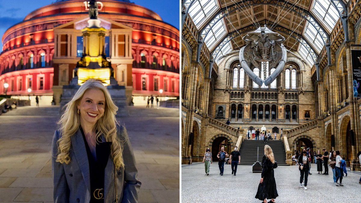 ✔️  7 months in a new role
✔️  7-year Ciscoversary
✔️  7/7 (July 7th)

Madison is a People &amp; Communities Country Consultant and her luck was solidified with the trifecta of sevens! She shares how she become a Cisco expat from Raleigh, NC to the #UK. 

cs.co/6011KTOyf