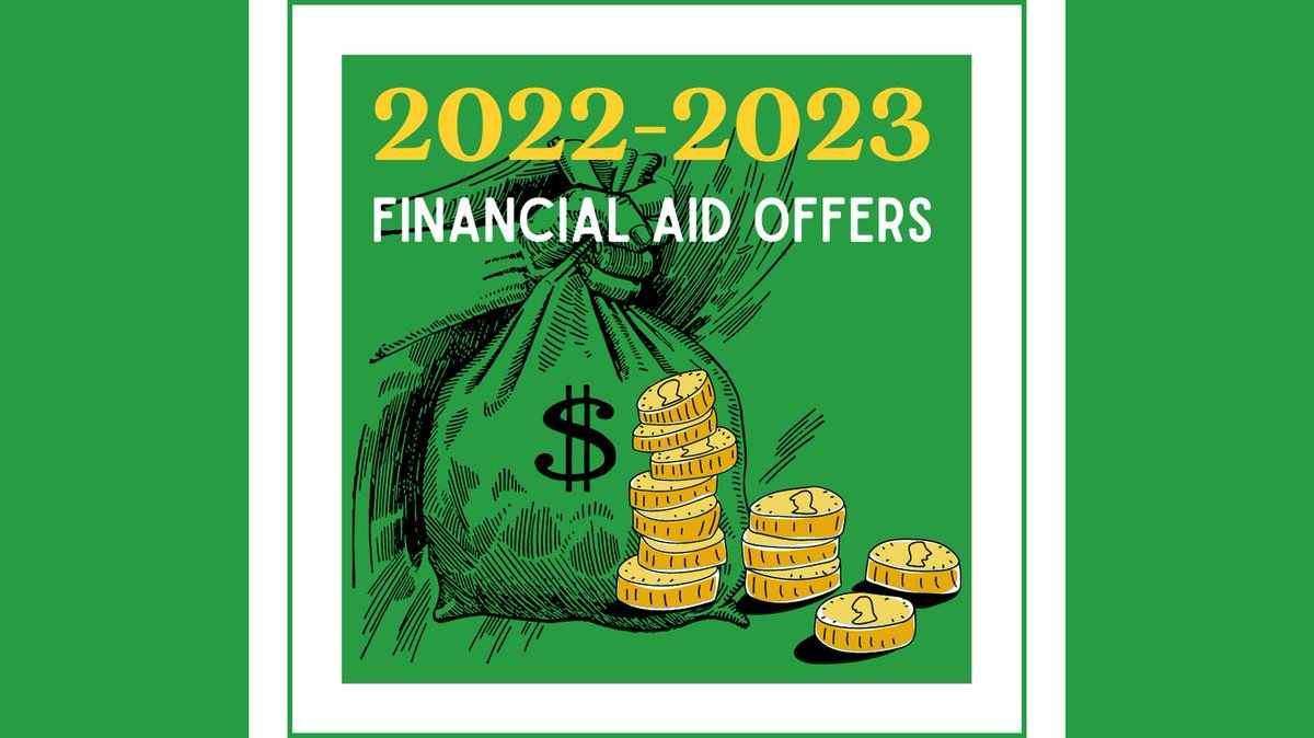 uwgboss's tweet photo. Financial aid has begun making offers available for the 2022-2023 aid year! Check your SIS account to view your award. Call GBOSS at (920) 465-2111 with questions. https://t.co/HSSetsZG6y