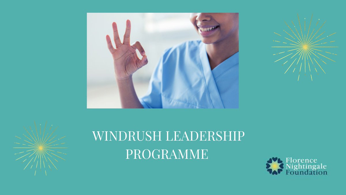 Florence Nightingale Foundation tweet media