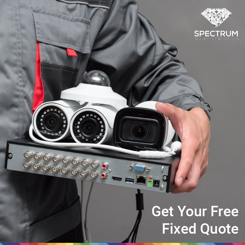 spectrumsec's tweet photo. Ensure Your Security System is Maintained to a High Standard With a Free Fixed Quote 🚨

We are NSI Systems Silver accredited for security systems and BAFE registered for fire systems. 

Call 01753 754890 or email info@spectrumsecurity.co.uk to get your competitive quote today ☎️ https://t.co/gIqqm07H2S