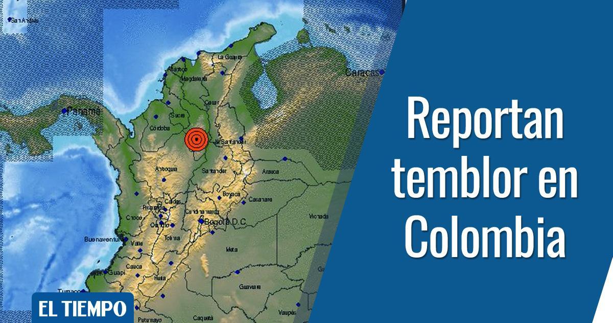 ELTIEMPO's tweet photo. 🚨 Atención 🚨

Hace pocos minutos se registró un #temblor de 5.2 grados que se sintió en el centro y oriente de Colombia ► https://t.co/EWND54KSeO

¿Usted lo sintió? https://t.co/TzAvza9rPD