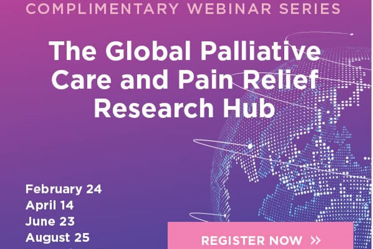 Recuerda q mañana, Feb 24 a las 9 am ET es el 1er #webinar de la serie de seminarios s/ #CuidadosPaliativos y Alivio del Dolor.

🏠<a href="/MSKCME/">MSK CME</a> @sloan_kettering <a href="/SylvesterCancer/">Sylvester Comprehensive Cancer Center</a> <a href="/mia_umiami/">UMIA at University of Miami</a> @BRosa_PhD <a href="/kpettus/">Katherine Pettus</a>

Aquí toda la información y enlace para registro:
▶️bit.ly/3Igrbkb