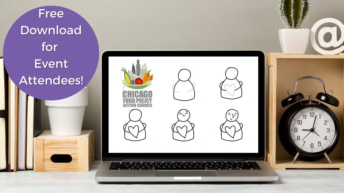 MindsEyeCCF's tweet photo. I'll be graphic recording for the Chicago Food Policy Summit today! @chifoodpolicy🥬🍅
All attendees of the event can grab their complimentary Doodles eBook here
https://t.co/IxoRmiol3r
#chicagofoodsummit #GraphicRecording #VirtualEvent https://t.co/xv7rJTJvk8