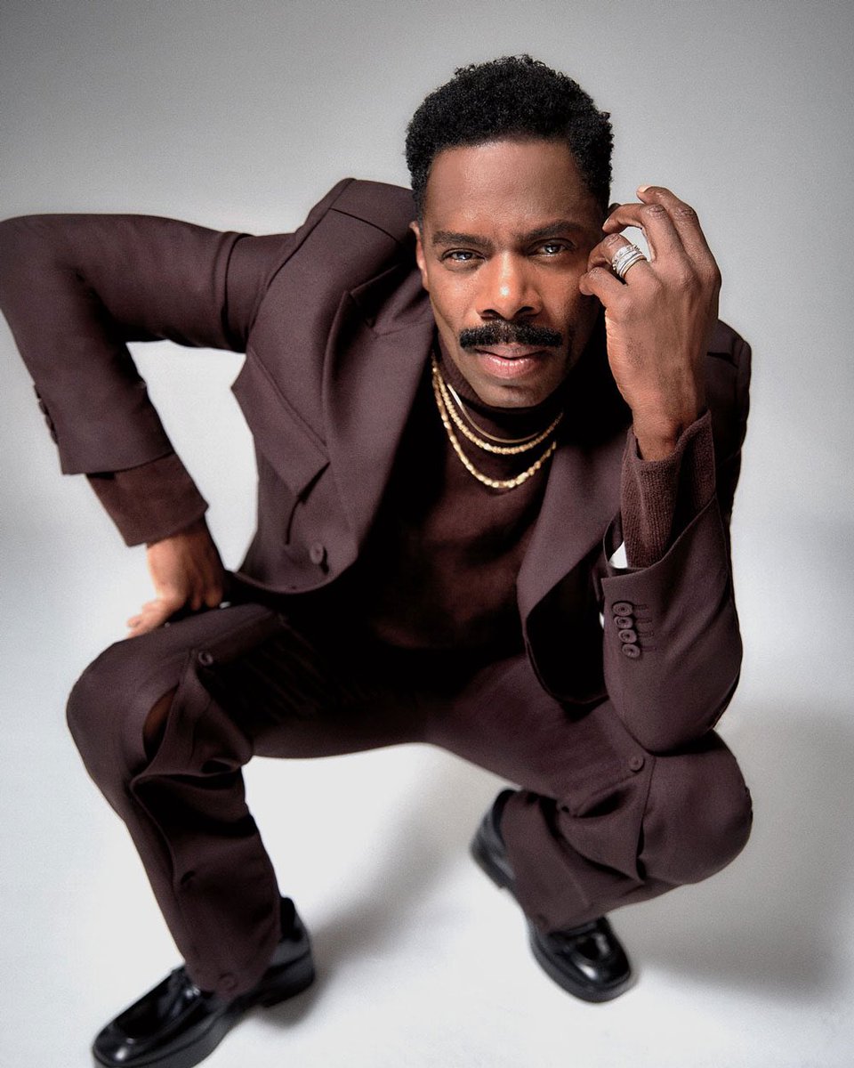 colmandomingo's tweet photo. This Black History Month, Google Bayard Rustin. Proud to portray one of my personal heroes. Then join us later this year for Rustin @netflix https://t.co/aNS65GZUq4