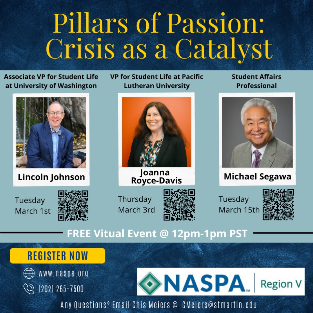 Starting Next Week and we look forward to seeing you there!  #highfive