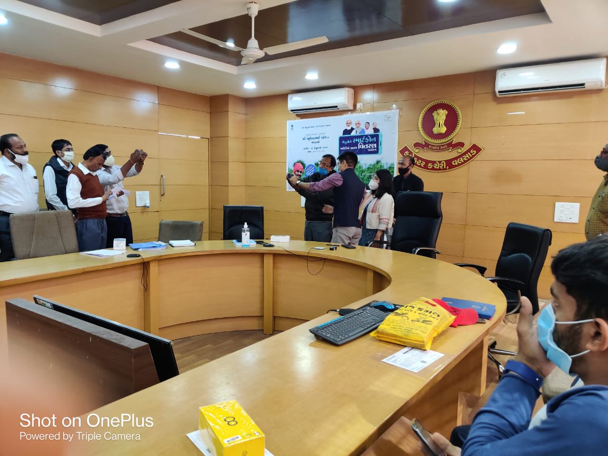 Collector Valsad tweet media