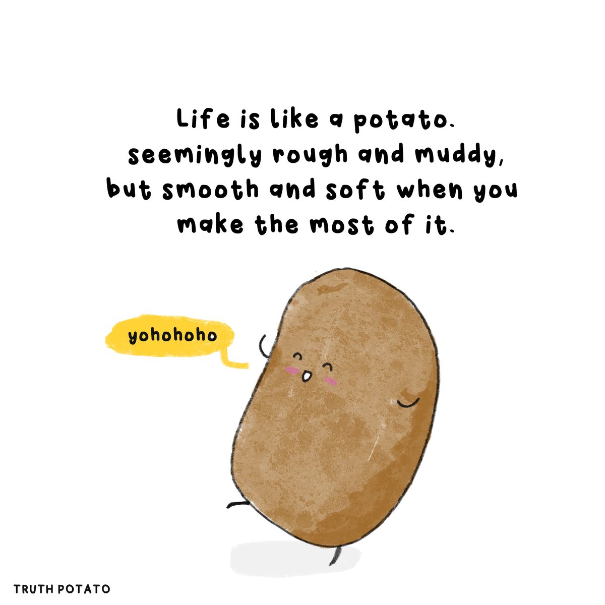 Funny Potato Quotes