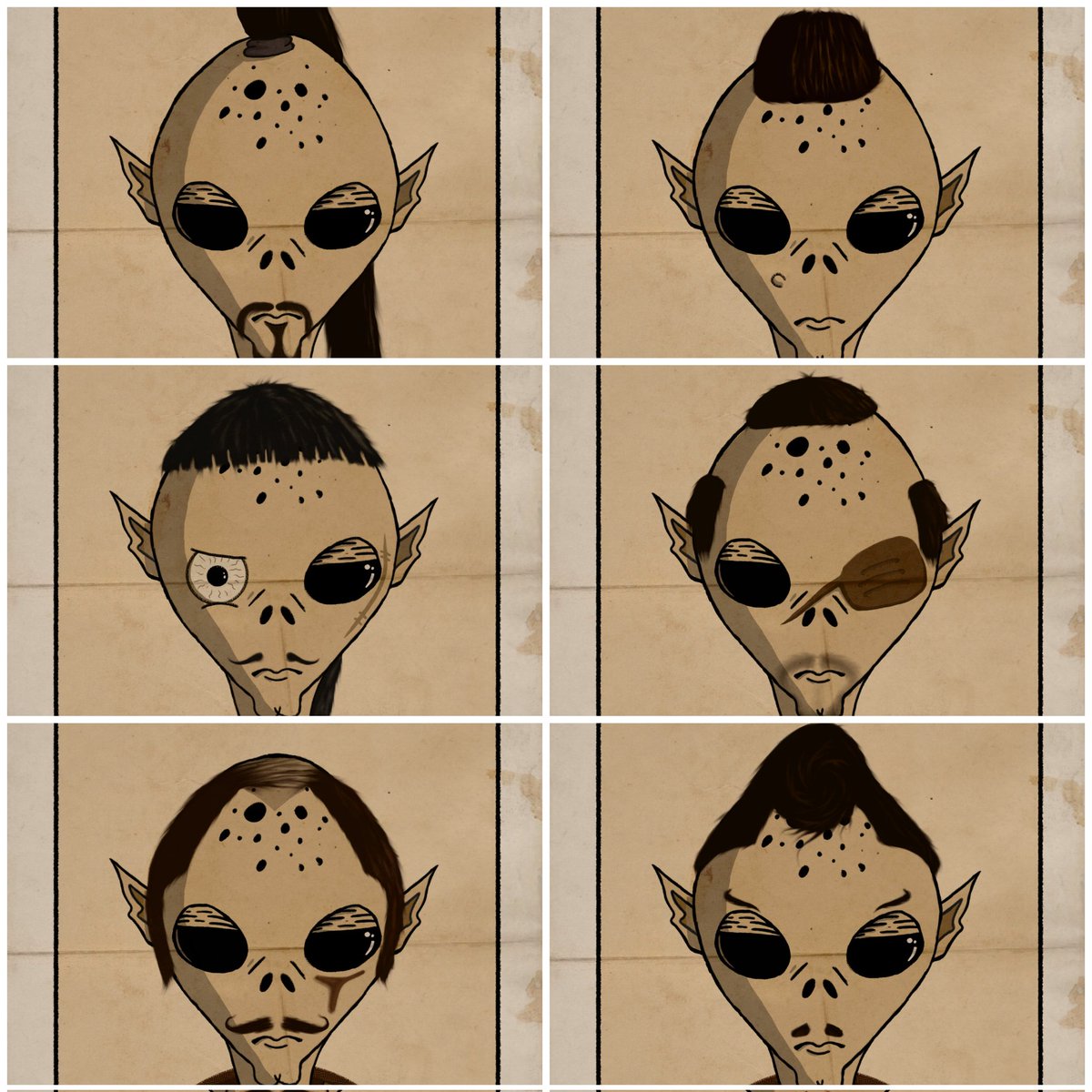 passport_alien's tweet photo. 🚨 DROPPED ALERT 🚨

AKHIRNYAA !!

6 Jahanam sudah drop guys with special edition collab with @FrameOfMindNFT 

Come and grab guys 🤗👽

Mohon Retweet rakan rakan 🤗

FP serendah : 0.01 BNB
LINK : https://t.co/apPPsFXIir

#PentasianSupportPentasian https://t.co/mMdRIydjex