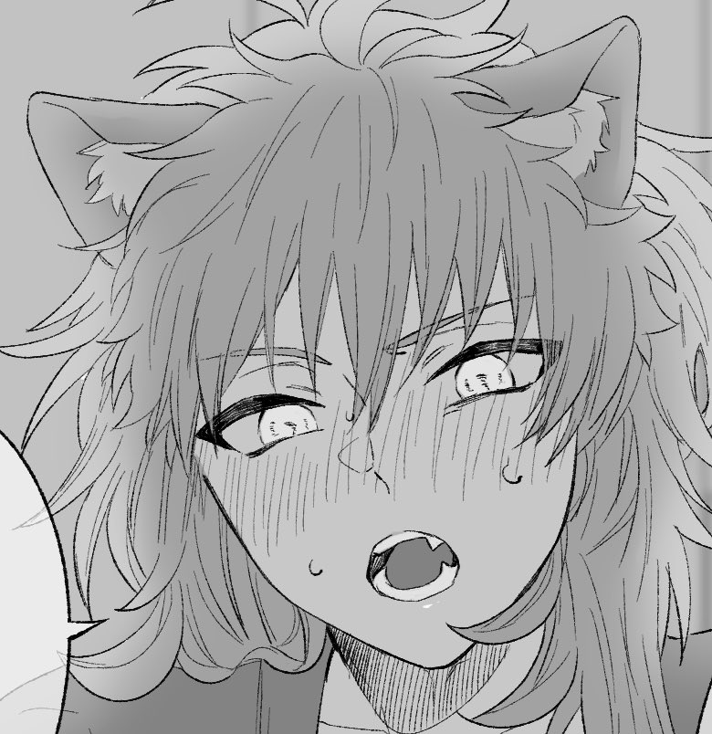 どうでもいい情報だけど 瞳がだんだん🐈に近づいていってます 