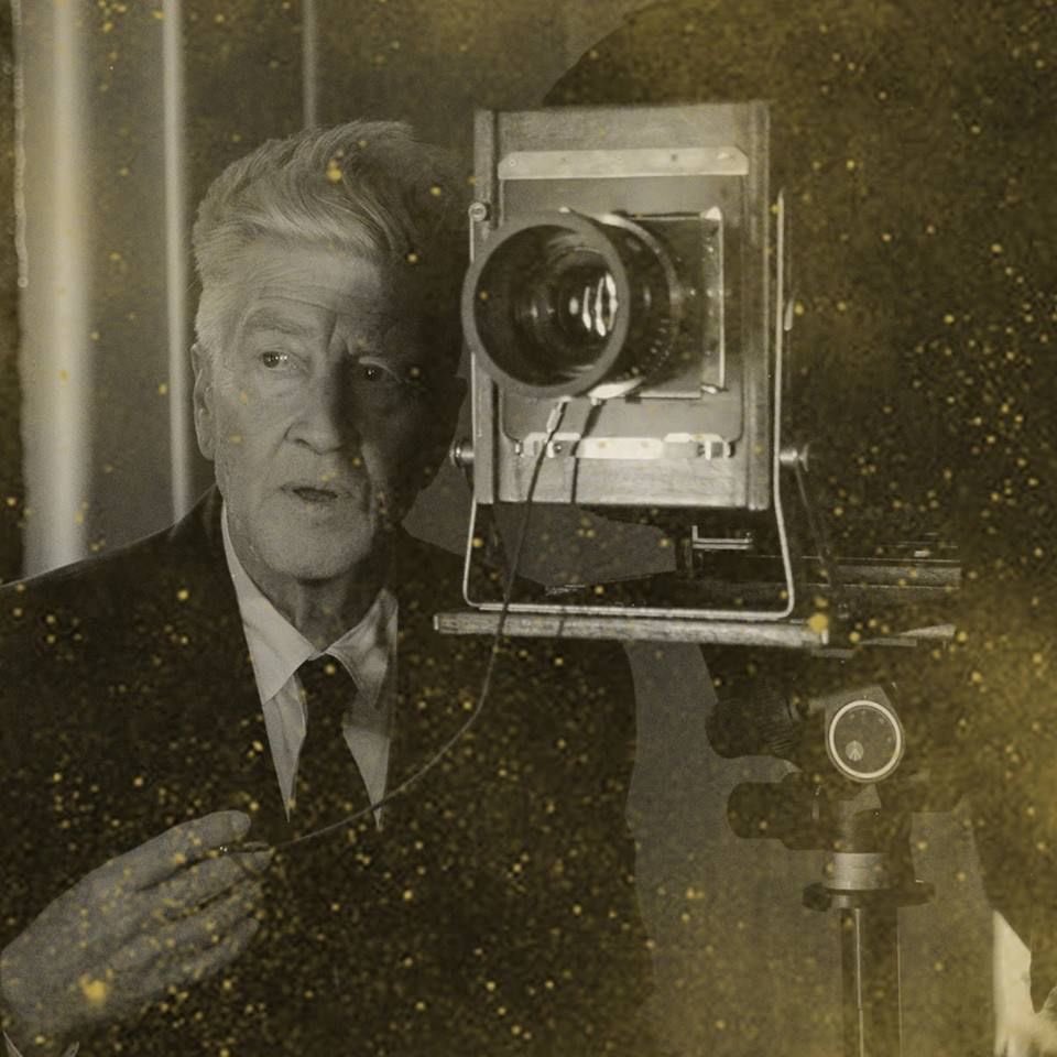 Jopolkadot's tweet photo. “When you get an idea that you fall in love with, this is a glorious day”

David Lynch https://t.co/3cO7oLduvj