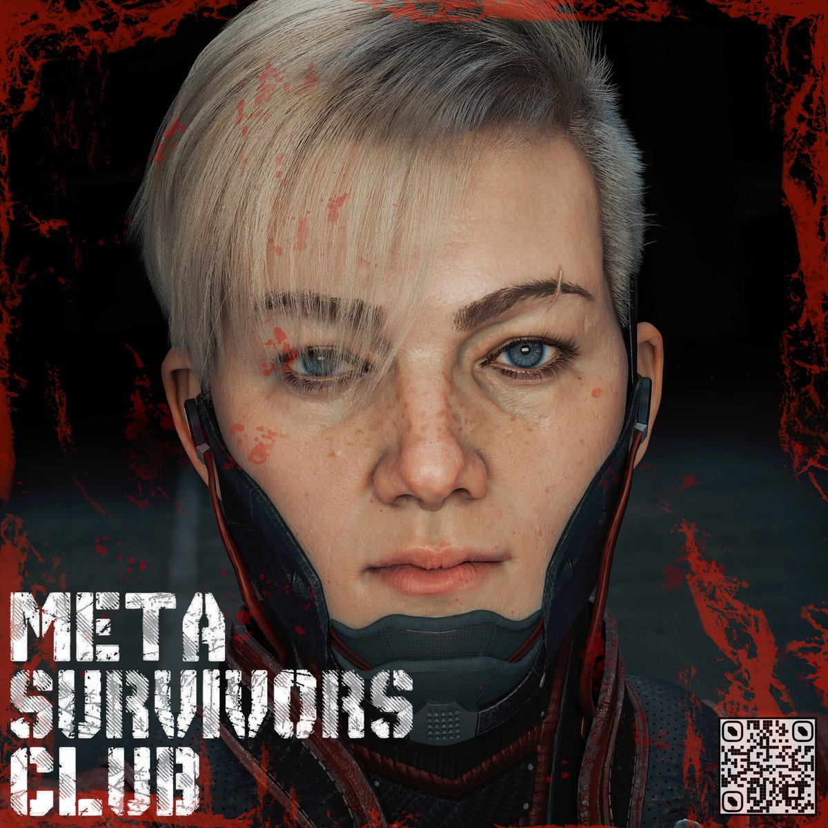 Meta Survivors Club NFT tweet media