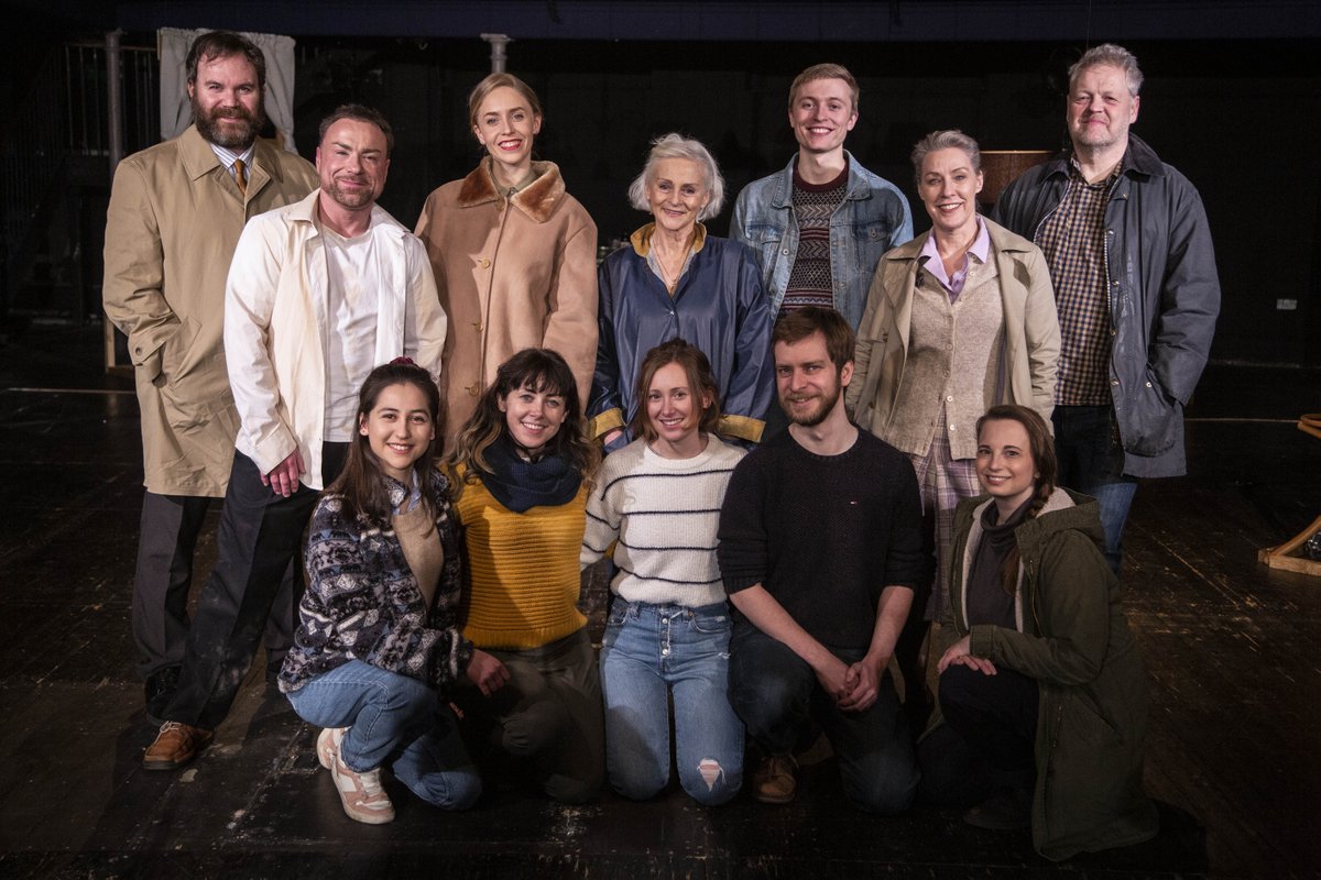 sedos's tweet photo. Congratulations to the cast and team behind the thought provoking #WhenTheRainStopsFalling, which opened last night to plenty of applause and the odd tear.
Just five more performances left!
www. https://t.co/DddMJQVmTE | 22-26 Feb | @BridewellCentre
#SupportAmateurTheatre https://t.co/FohQ4LHUxN