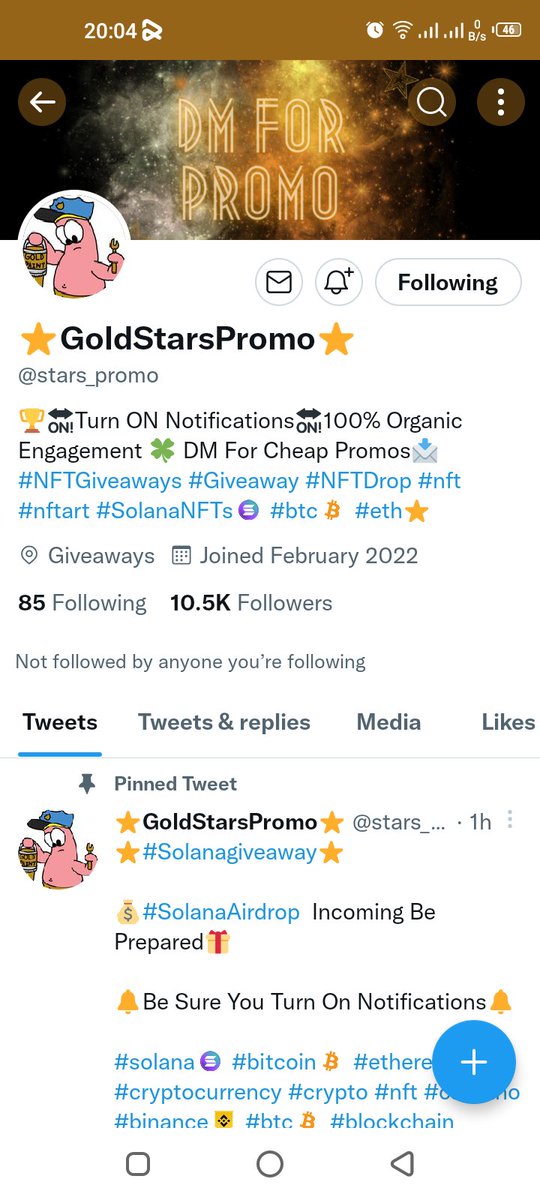 Rejeki4good's tweet photo. @princesspromos_ @stars_promo https://t.co/O0uLXg9l7D