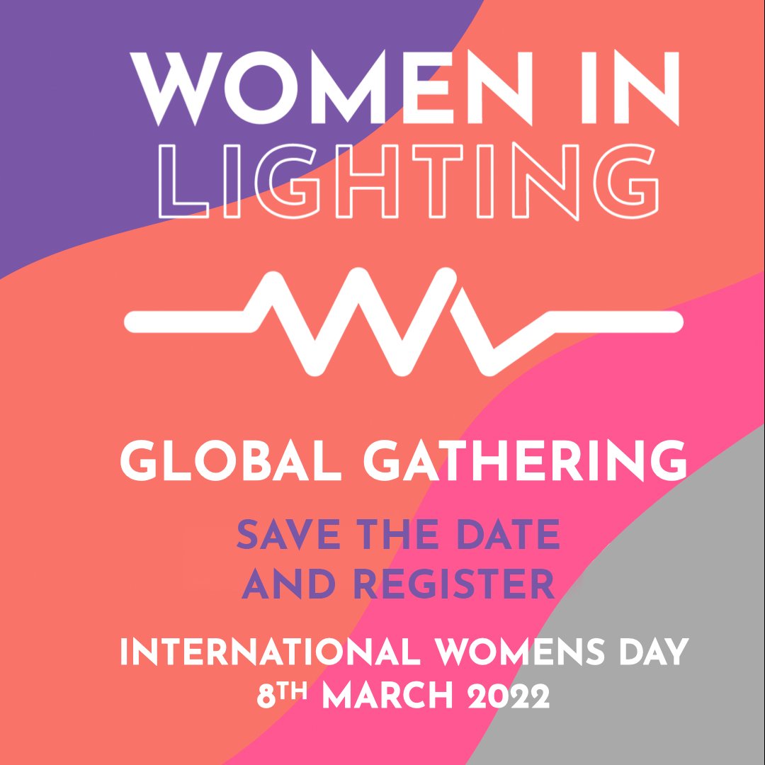 Hello Women in Lighting and WIL Male Supporters! SAVE THE DATE: 8TH OF MARCH 2022 REGISTER TODAY: hopin.com/events/wil-glo… :) FREE TICKETS AVAILABLE from the event's sponsors! #WILGLOBALGATHERING @lightcollective @formalighting @archiFOS_KK