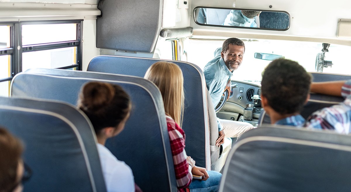 mnmsba's tweet photo. Today is School Bus Driver Appreciation Day in Minnesota. THANK YOU to our dedicated Minnesota school bus drivers for safely transporting more than 775,000 students to and from school each day throughout the state! https://t.co/60rLnP5cl7