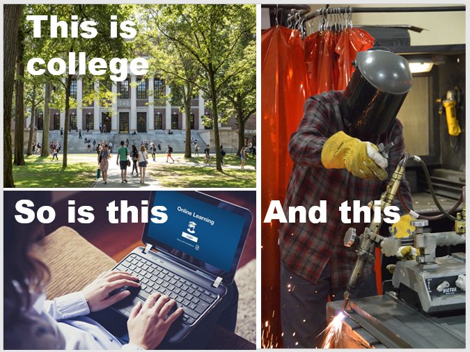 Financial aid isn’t just for 4-year colleges. If you are interested in short-term program or 2-year degree, there’s financial aid for that too! Find out what you qualify for today by completing your FAFSA at studentaid.gov. #FAFSAFebruary #KYGoestoCollege <a href="/KHEAA/">KHEAA</a> <a href="/CPENews/">Kentucky Council on Postsecondary Education</a>