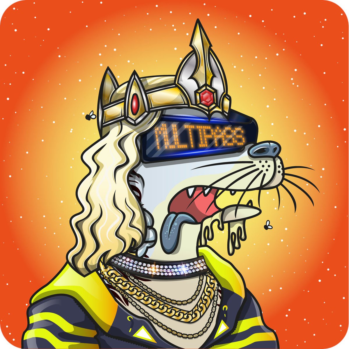 leonardnftpage's tweet photo. 🧡SOLANA GIVEAWAY🧡

📍1 Sol ($100usd) 💸
📍5 WL spots 

Must , Retweet / Like <3 + Follow 
@leonardnftpage @SeaLionsNFT 🟠

🔶About the Project: https://t.co/d5nGaL1SpE

24 HOURS⏰… #Solana #NFTdrop 
#NFTGiveaway #NFTCommunity 
#solananfts #NFTCollection #NFT https://t.co/UcAekXwQRr