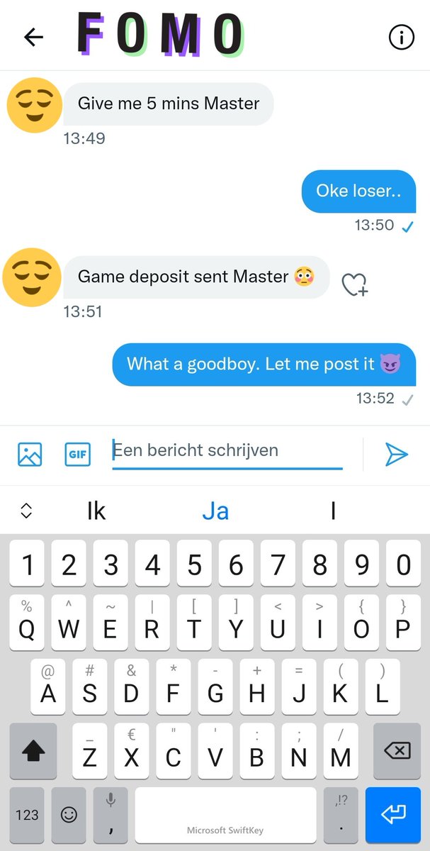 DCashmaster9's tweet photo. RTgame 🔊

Deposit paid ✅

€1/€1/€1 for 2 hrs
3 comment limit

Let's drain him 😈🔥

Findom UKfindom Findomnl Paypig Geldslaaf Humanatm Fetish Cashcow https://t.co/JCPddy689v