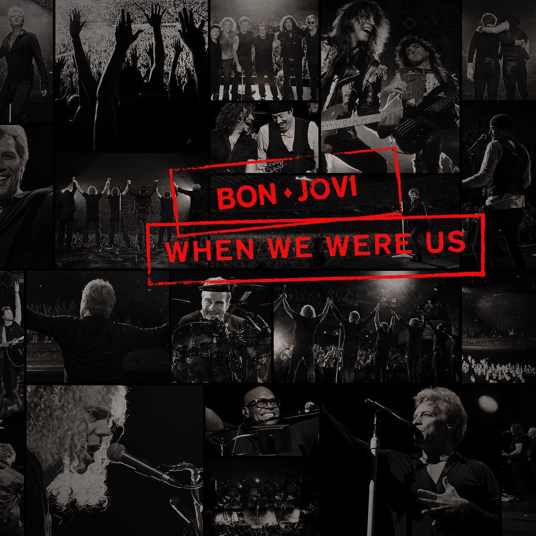 BonJovi_Russia's tweet photo. В этот день: 4 года назад, 23 февраля 2018 года, Bon Jovi выпустили ретроспективную песню «When We Were Us», имеющую особенное значение для группы. Это 5-й сингл с 14-го студийного альбома Bon Jovi «This House Is Not For Sale».
#БонДжови #BonJovi #THINFS https://t.co/EXSOD3hUxt