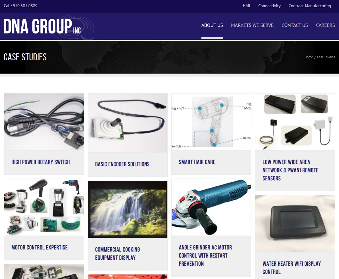 DNA Group, Inc. tweet media