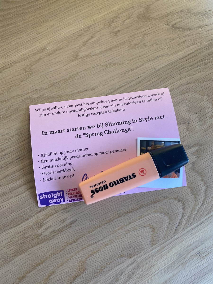 Wat is dit voor rare veronderstelling <a href="/Straightaway1/">Straight away</a> ? Ik vind mezelf ook aardig geweldig. En weet je wat het fijne is? Ik heb geen dieet nodig om dat te vinden, omdat geweldig zijn niks te maken heeft met mijn lijf. Er is zoveel mis met deze direct mail… #waarom