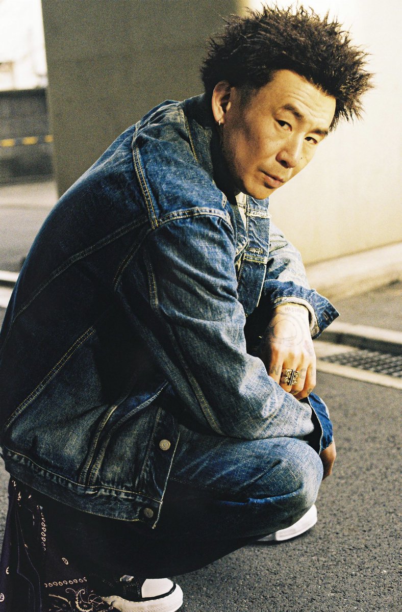 FULLCOUNTONLINE's tweet photo. Fullcount × MYne
22SS collaboration.

2/26 12:00発売開始 https://t.co/Ki0kFNJXa7