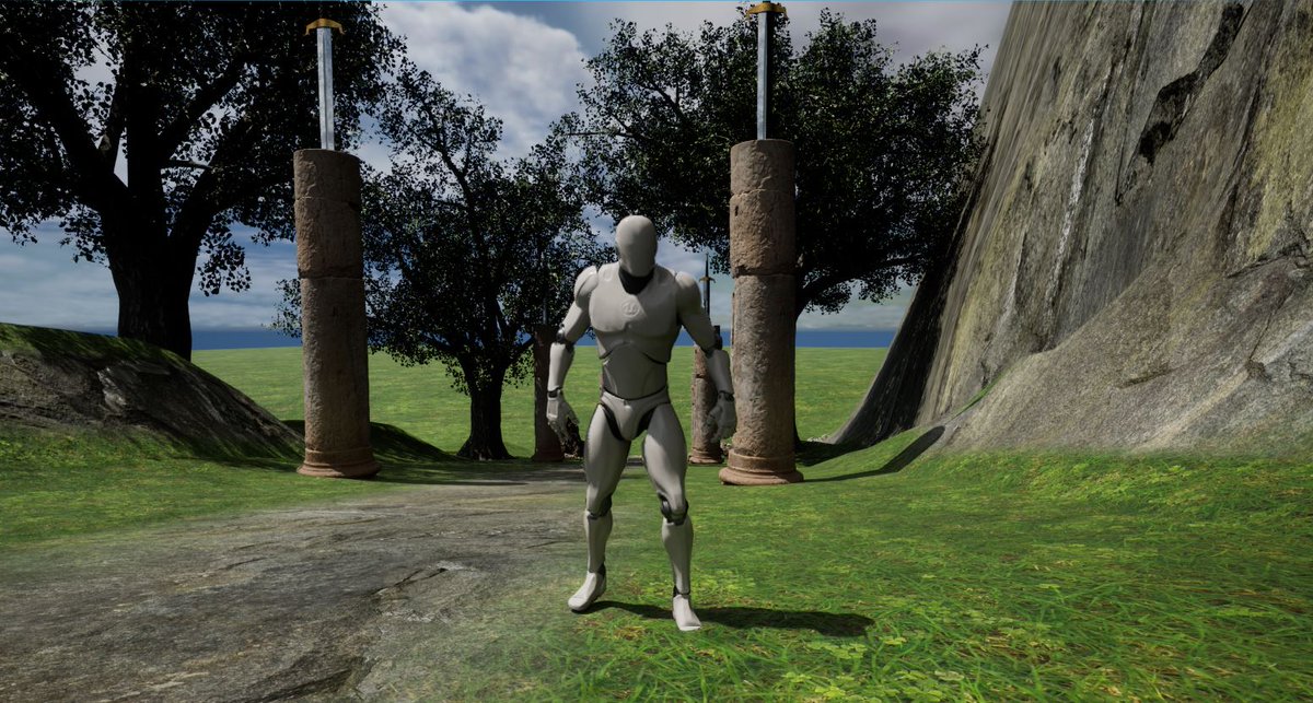 ZENSQUAD5's tweet photo. Swords Of Broken Heroes, THE GAME.
NFT InGame on STEAM Soon <3
Discord: https://t.co/x8TTVqn3TX https://t.co/DZX61gyJgn