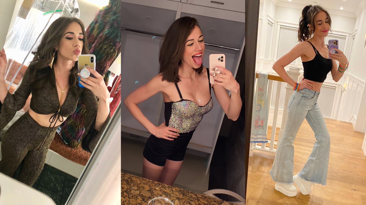 Responder. colleen ballinger invented mirror selfiespic.twitter.com/dlWd1ME...