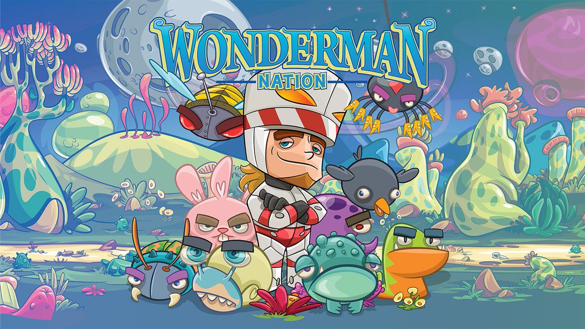 WondermanNation's tweet image. Unlike other #GameFi projects, #wonderman nation $WND has token use cases 🤩

Here's what you can do

✔️ Breeding
✔️ Exploration
✔️ Buy food NFTs
✔️ Buy creature NFTs
✔️ Buy ship part NFTs
✔️ Tournament entry &amp;amp; prizes
✔️ Staking
✔️ Trading
✔️ Voting

Real use cases &amp;amp; real gaming