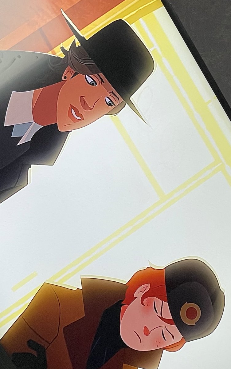 _miss_ing_'s tweet photo. Я пошла на фикбук #карменсандиего #carmensandiego #netflix https://t.co/kMWlvkIHOw